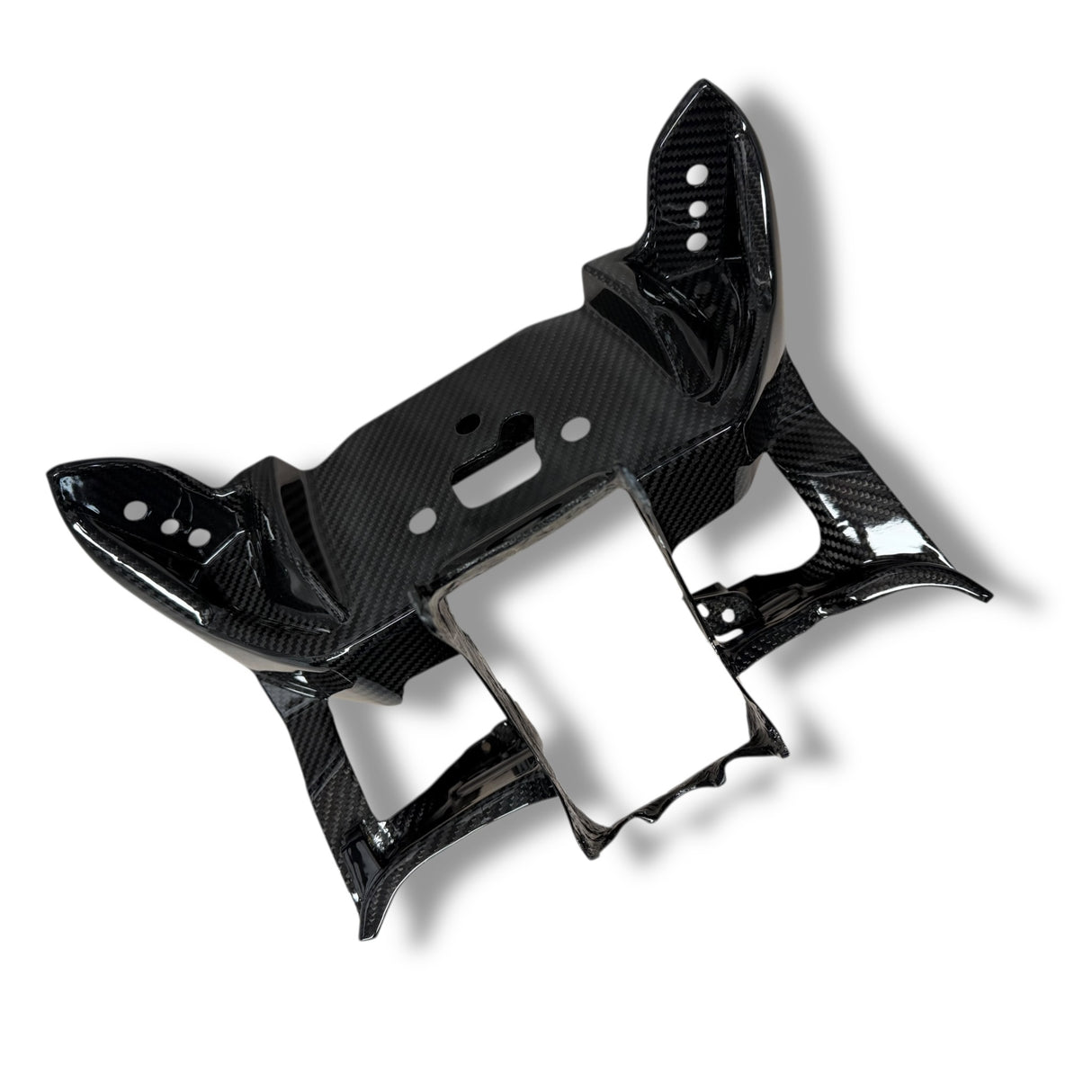 Geweihträger Verkleidungshalter Carbon BMW M1000RR 2025+