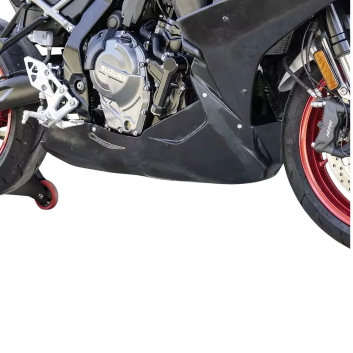 Rennverkleidung kpl. Set Suzuki GSX-8R Racing 2023+