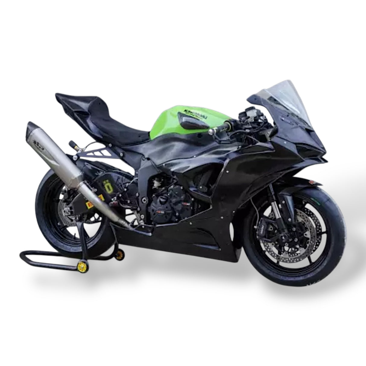 Rennverkleidung kpl. Set Kawasaki ZX-6R / ZX636 2024+ Pro