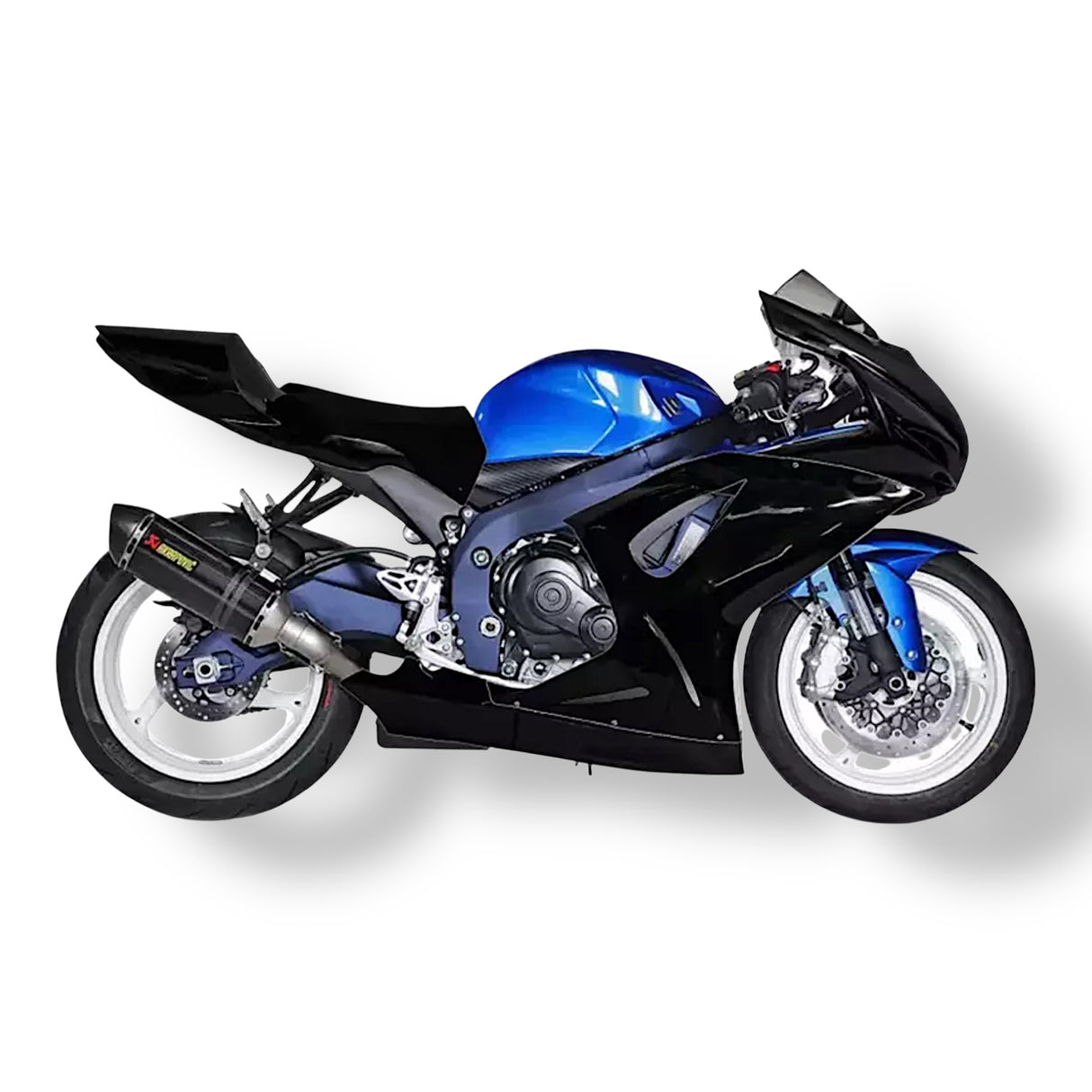 Rennverkleidung kpl. Set Suzuki GSX-R600 2008-2010