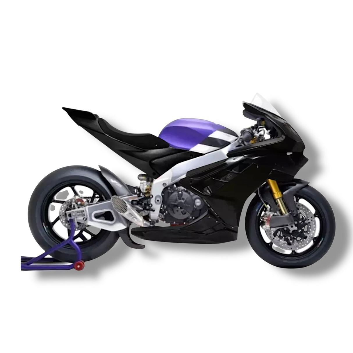 Rennverkleidung komplett Set Aprilia RSV4 X-TRENTA 2021+ Racing