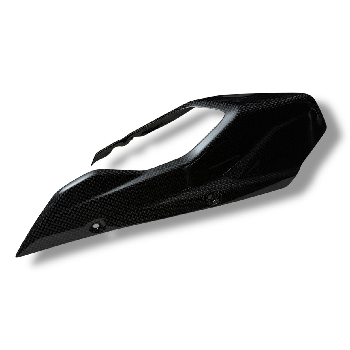 Kettenschutz Carbon Ducati Multistrada V4