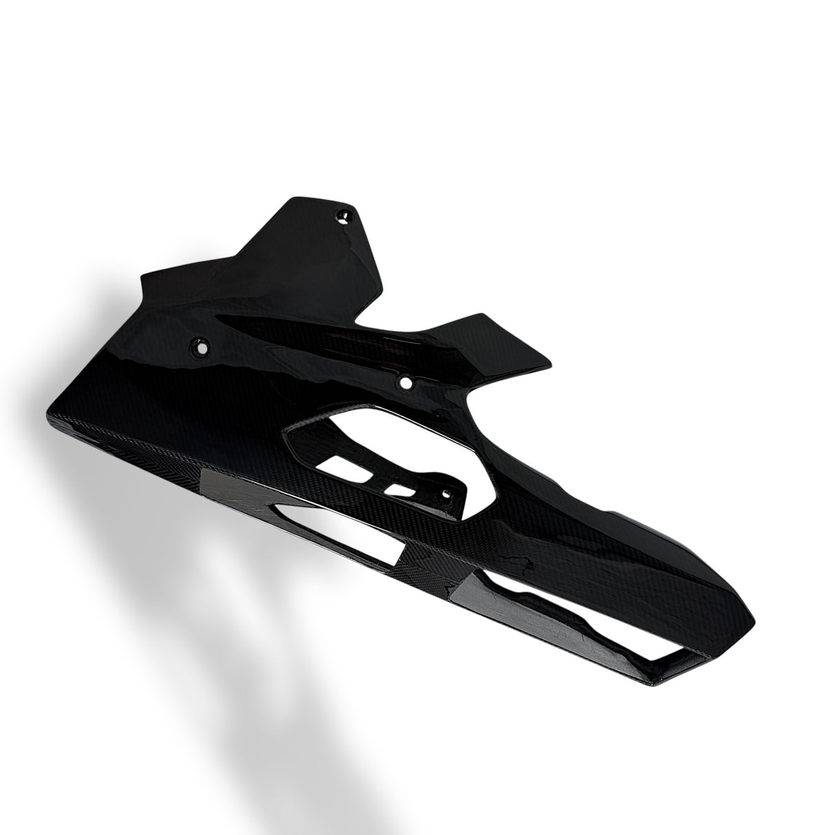 Bugverkleidung Bugspoiler Carbon BMW S1000XR 2020+ M1000XR Lange Version