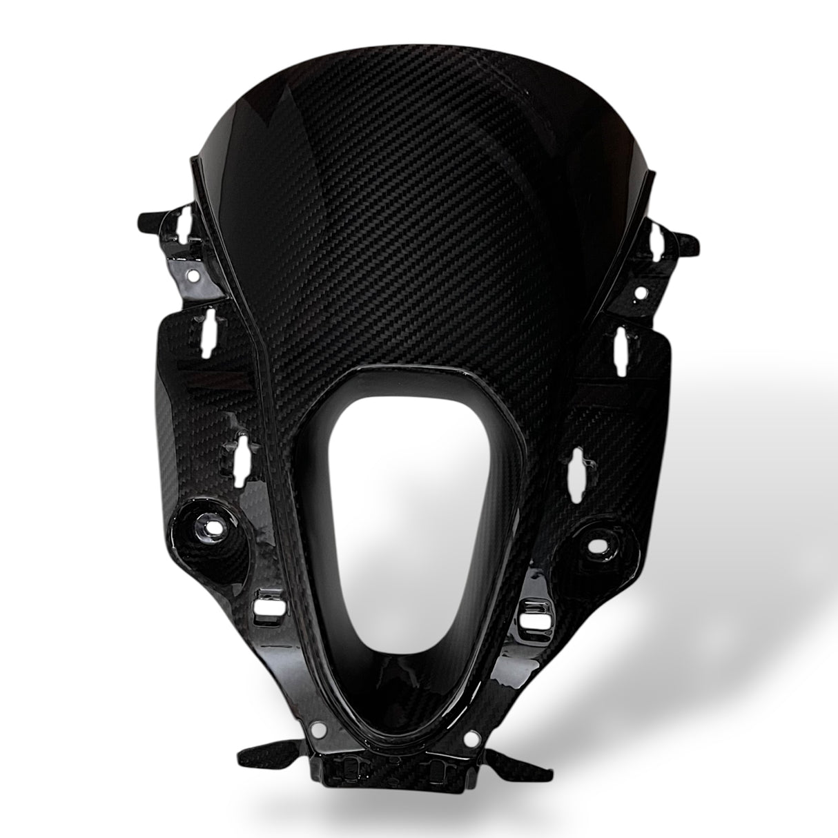 Verkleidungsmittelteil Frontverkleidung Lufteinlass Carbon BMW M1000RR 2023+