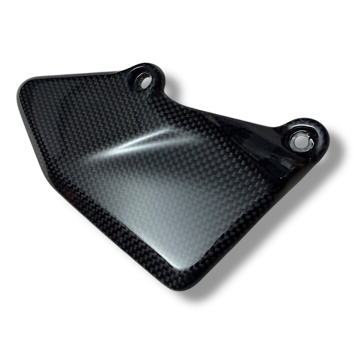 Fersenschützer Set Carbon Ducati Multistrada V4