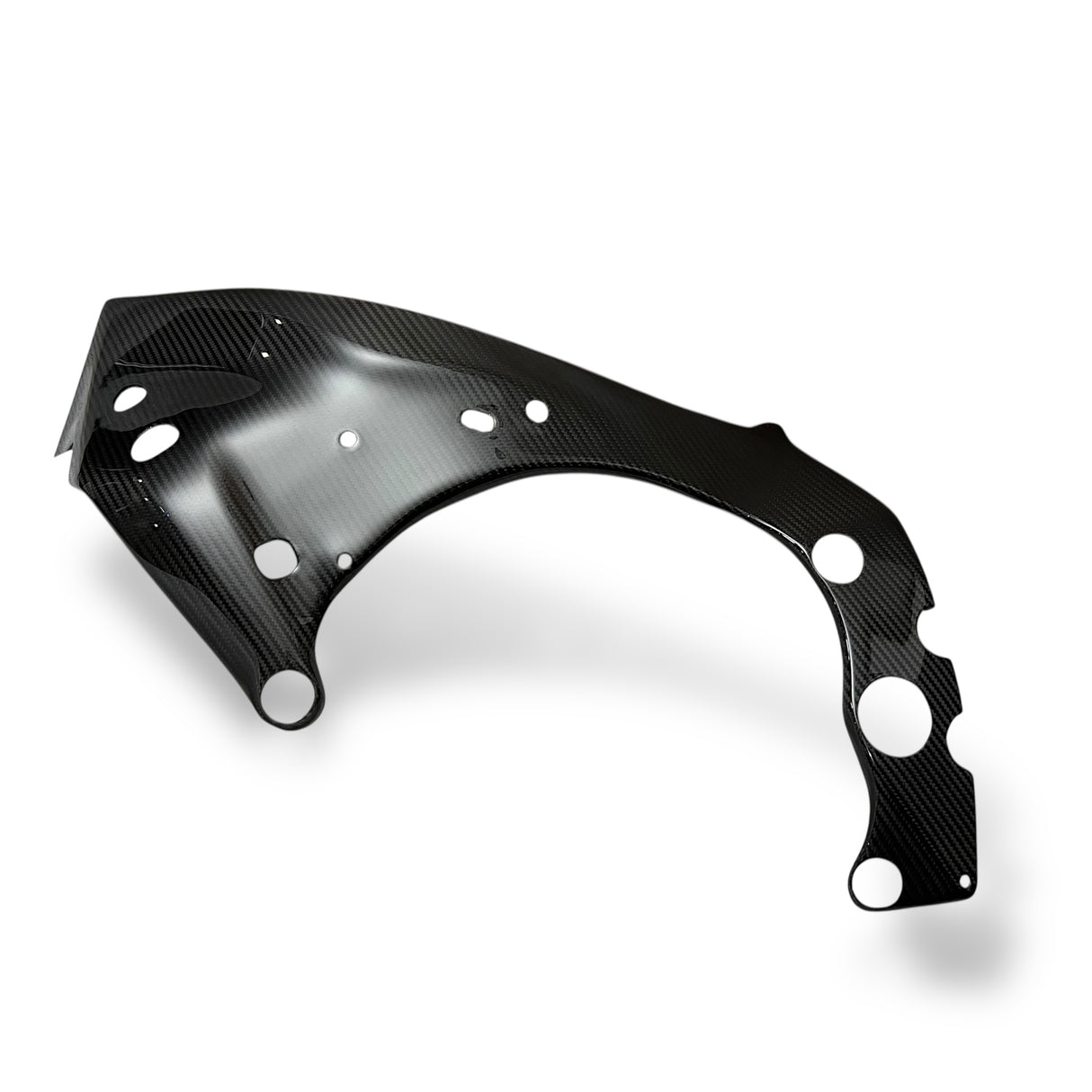 Frame protector carbon Yamaha YZF R6 2017-2024