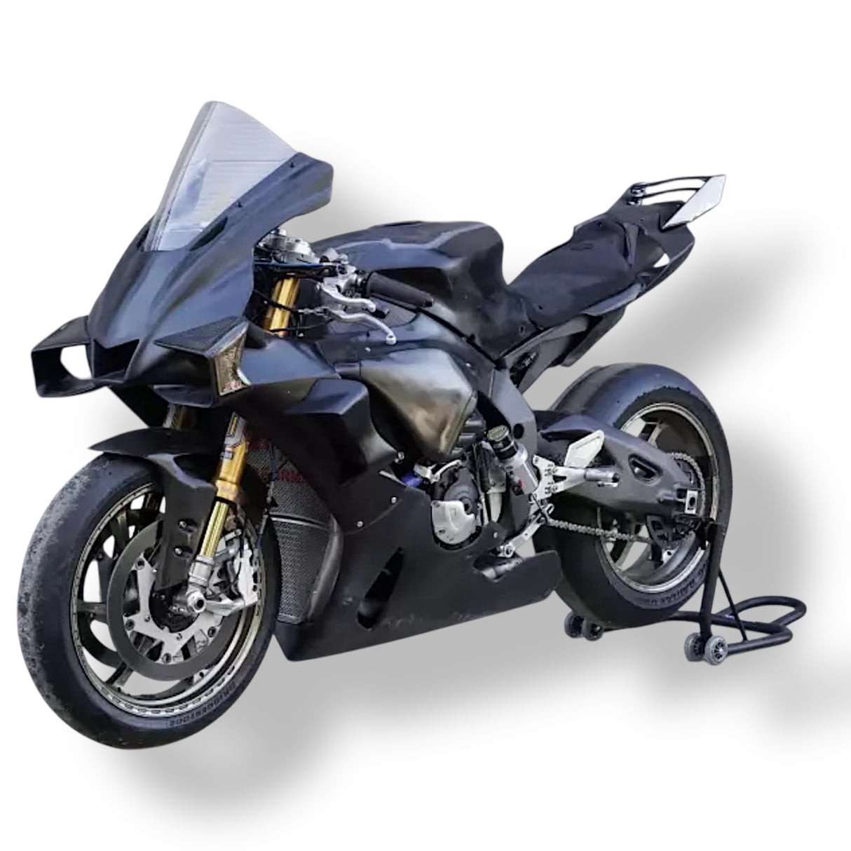 Rennverkleidung Concept GP komplett Set Yamaha YZF R1 2015-2025 RN32 RN49 RN65