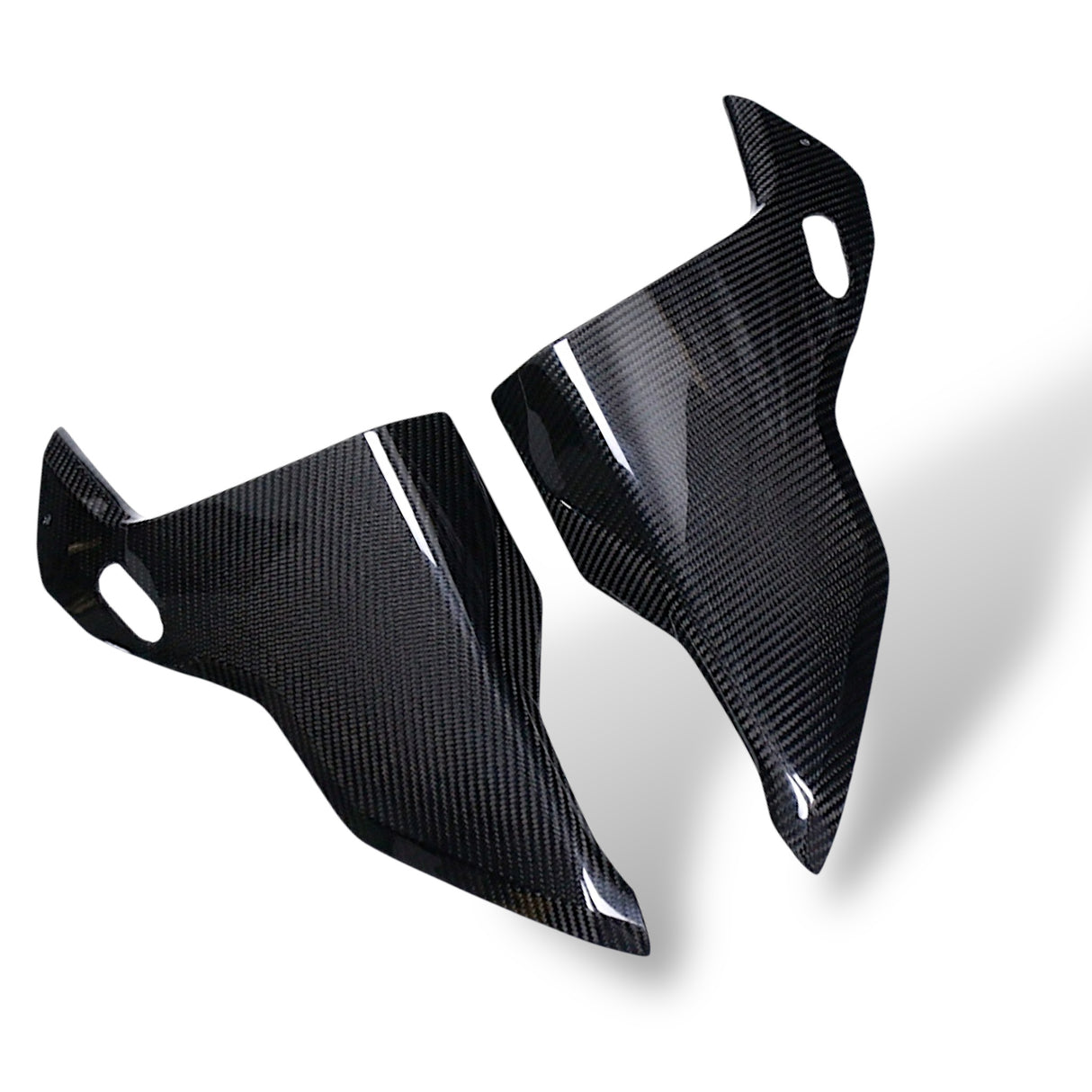 Frontverkleidung Kanzel Carbon BMW S1000RR 2025+