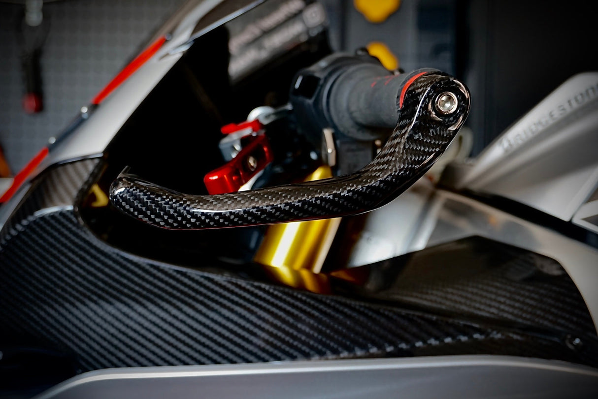 Hebelschützer Carbon Gp-Pro Kupplungshebelschützer