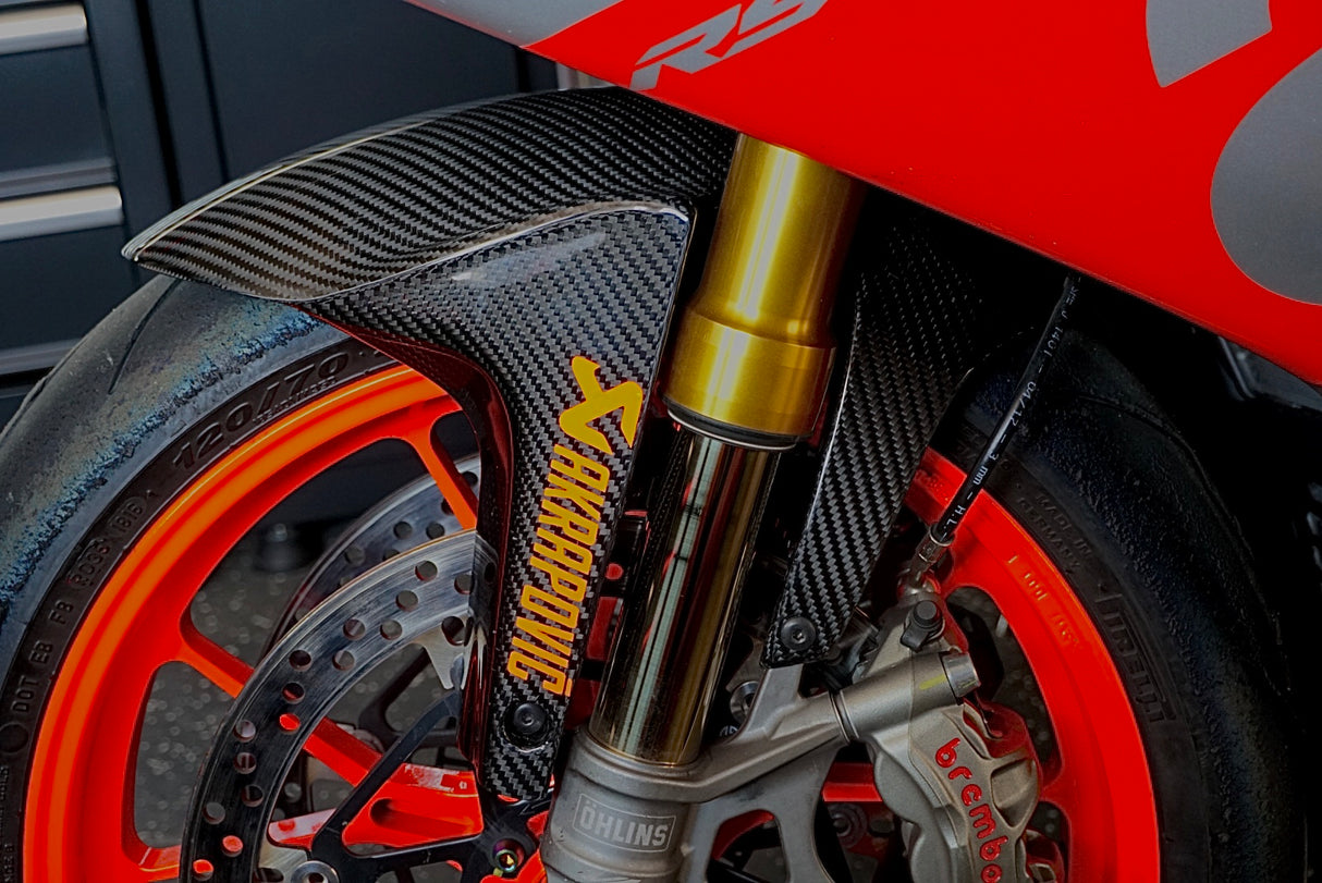 Kotflügel Front Fender Carbon Aprilia RSV4/Tuono 2009-2020