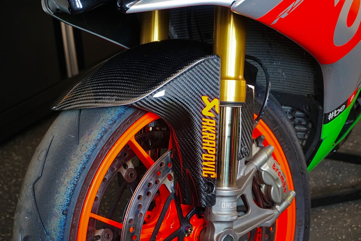 Kotflügel Front Fender Carbon Aprilia RSV4/Tuono 2009-2020