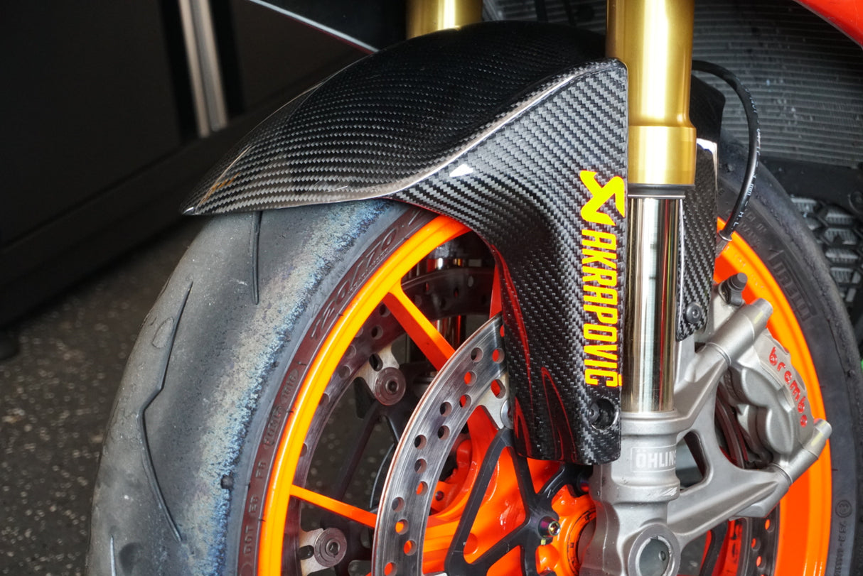 Kotflügel Front Fender Carbon Aprilia RSV4/Tuono 2009-2020