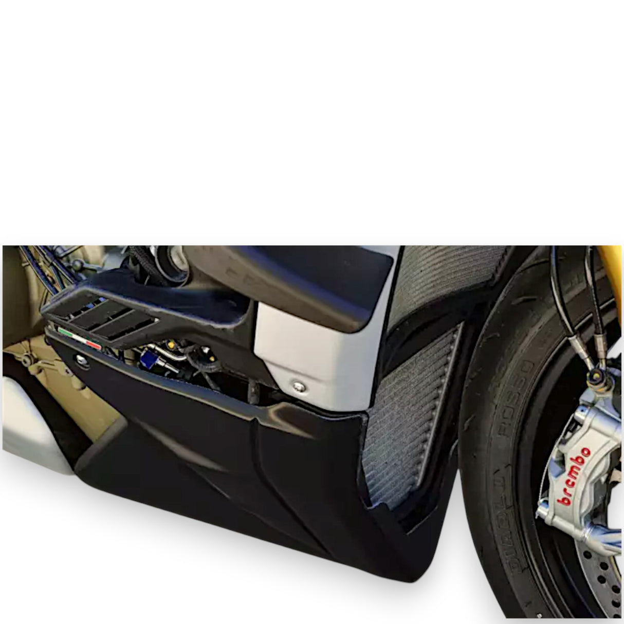 Rennverkleidung kpl. Set Ducati Streetfighter V4 2020-2024