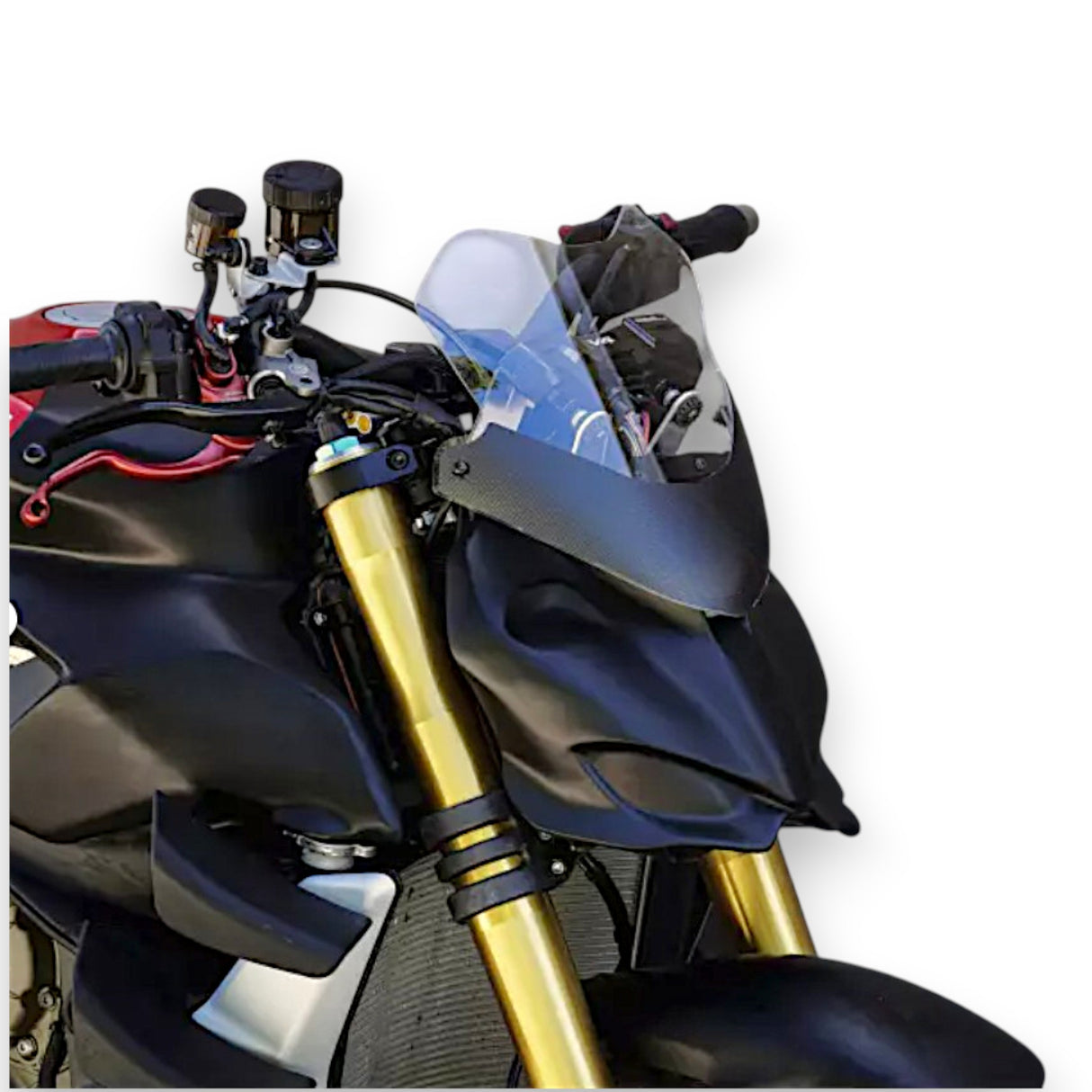 Rennverkleidung kpl. Set Ducati Streetfighter V4 2020-2024