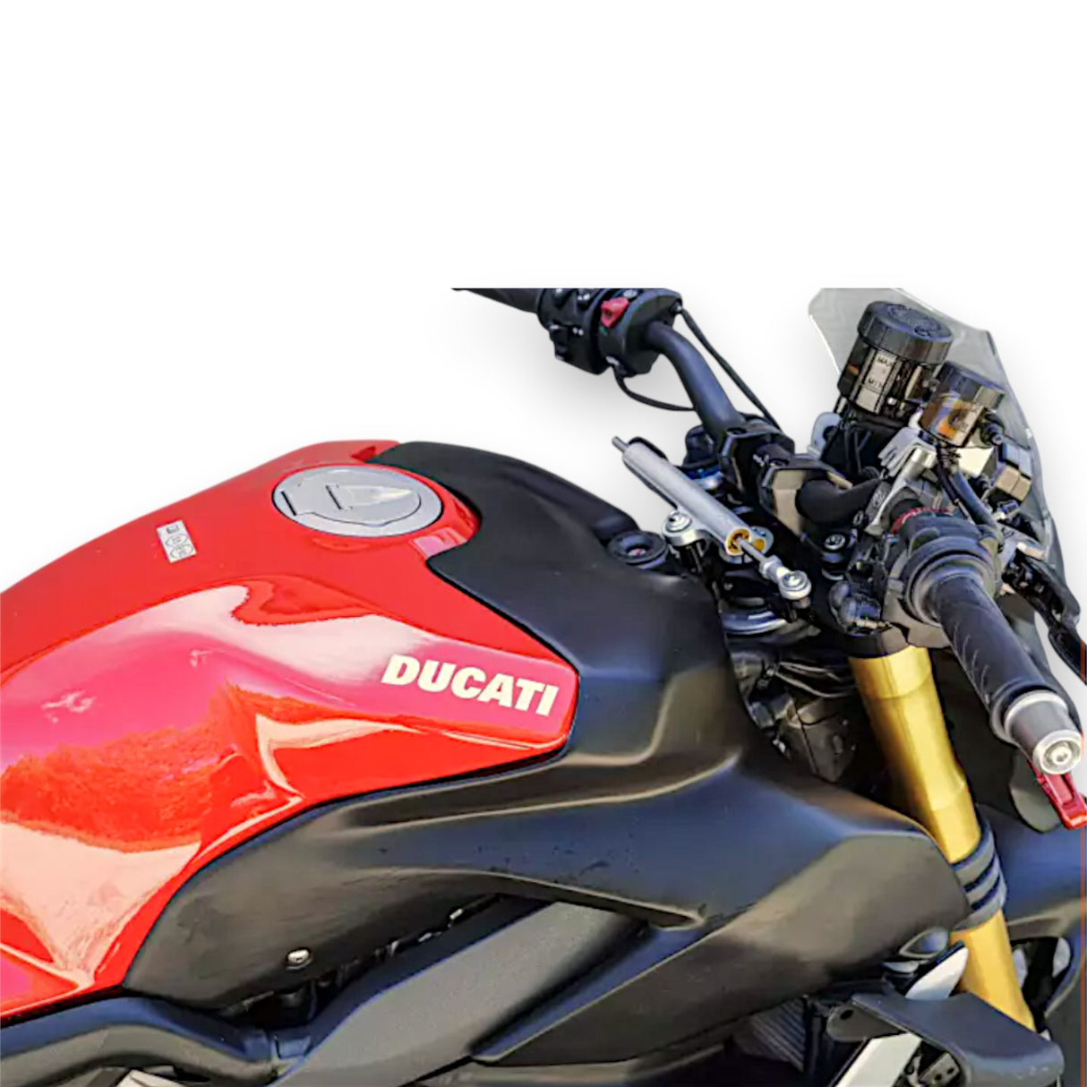 Rennverkleidung kpl. Set Ducati Streetfighter V4 2020-2024