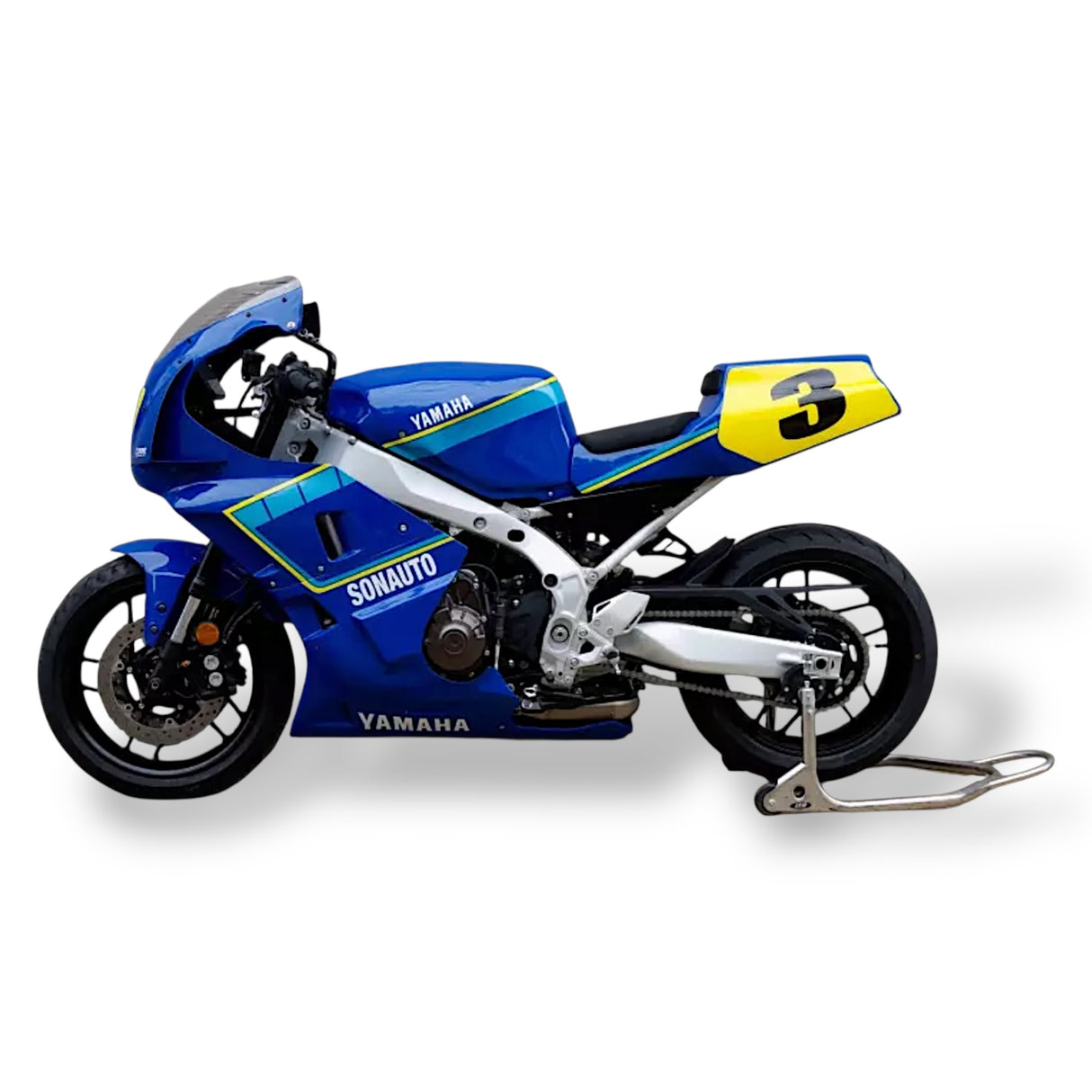 Rennverkleidung komplett Set Yamaha XSR 900GP 2024+