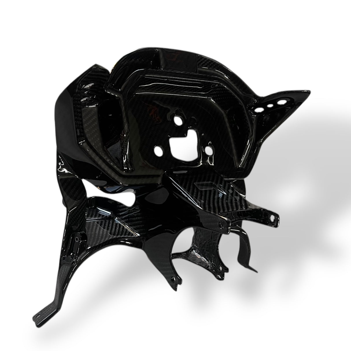 Geweihträger Verkleidungshalter Carbon BMW M1000RR 2023+