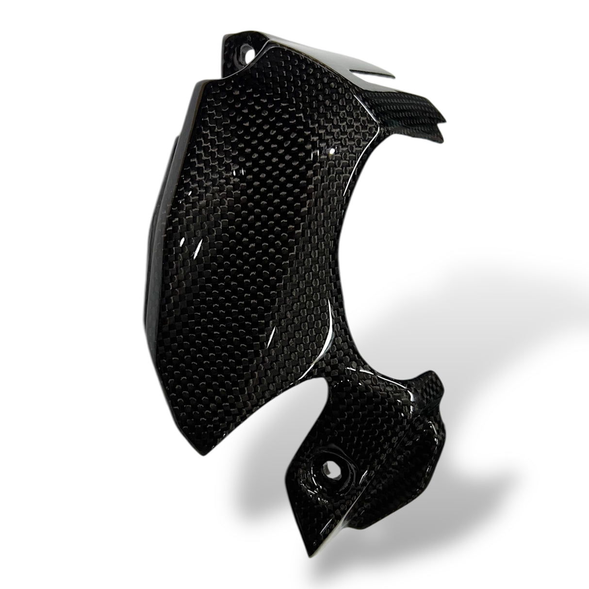 Sprocket cover carbon Aprilia RSV4 2009-2014