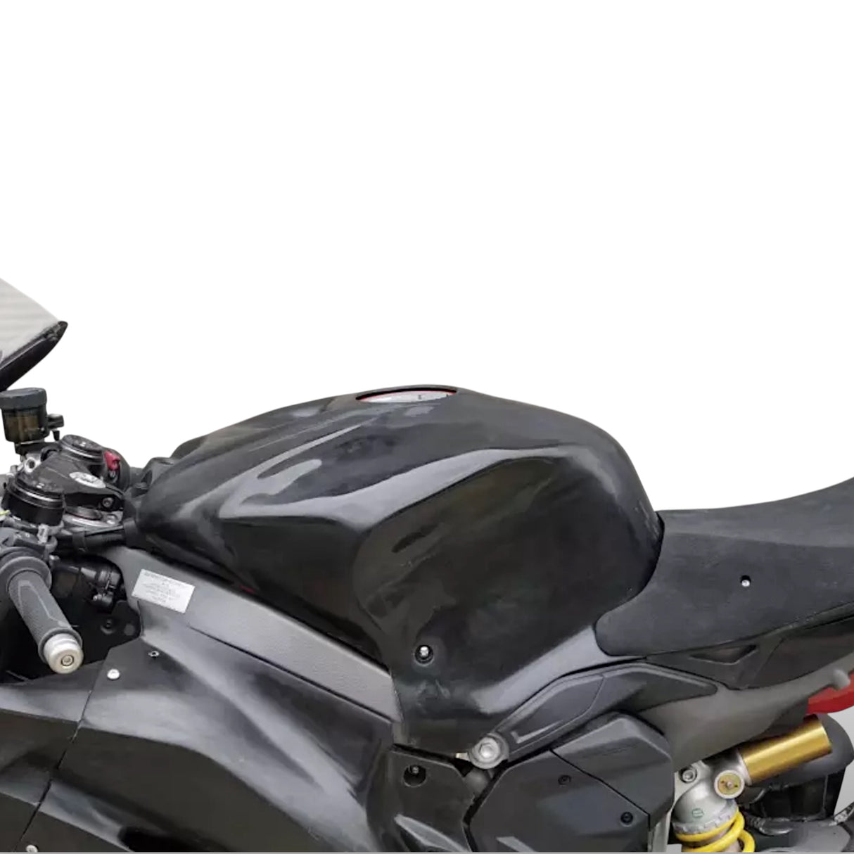 Tank cover AIRBOX Cover Ducati Panigale V4 2018-2020