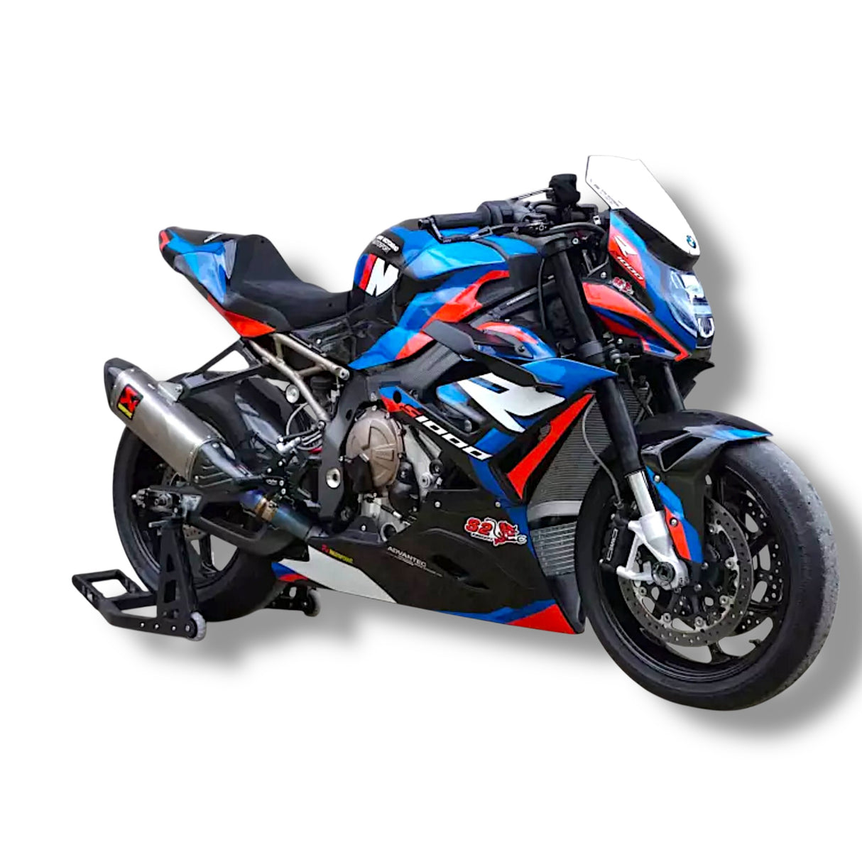 Rennverkleidung Komplett Set BMW S1000R 2020-2024