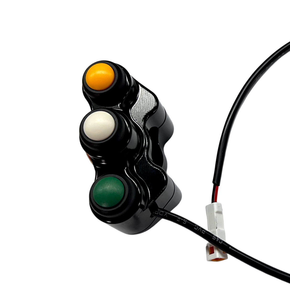 Lenkerschalter Links Yamaha YZF R6 2017-2025 MEC Tronik ECU