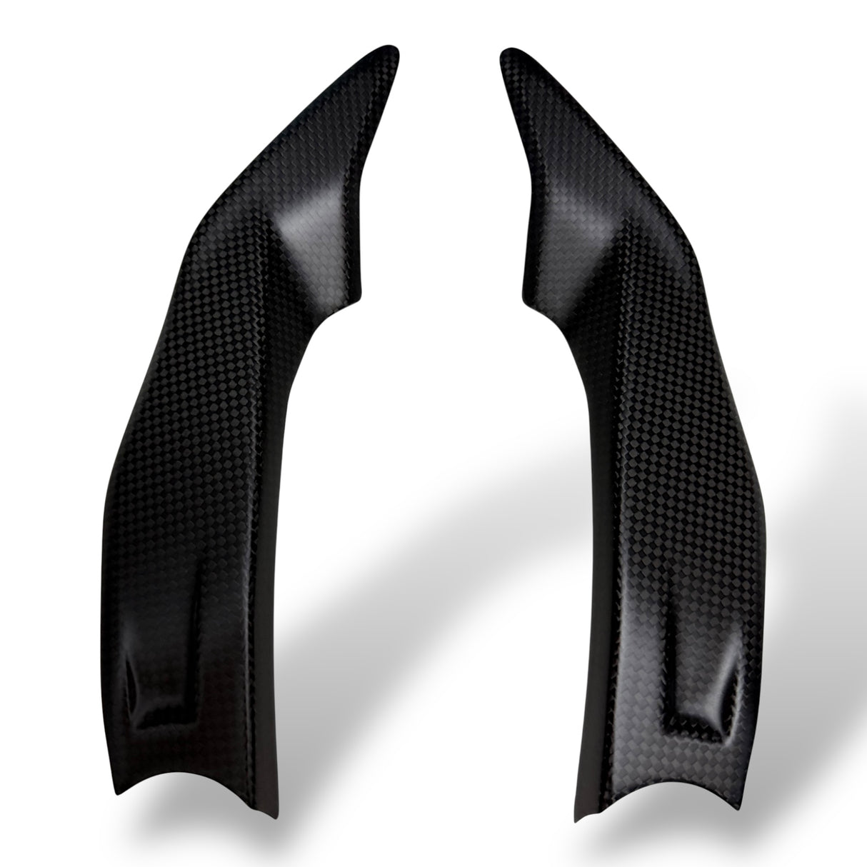 Rahmenabdeckung unter Tank Carbon Ducati Panigale V4 Streetfighter V4 2025+