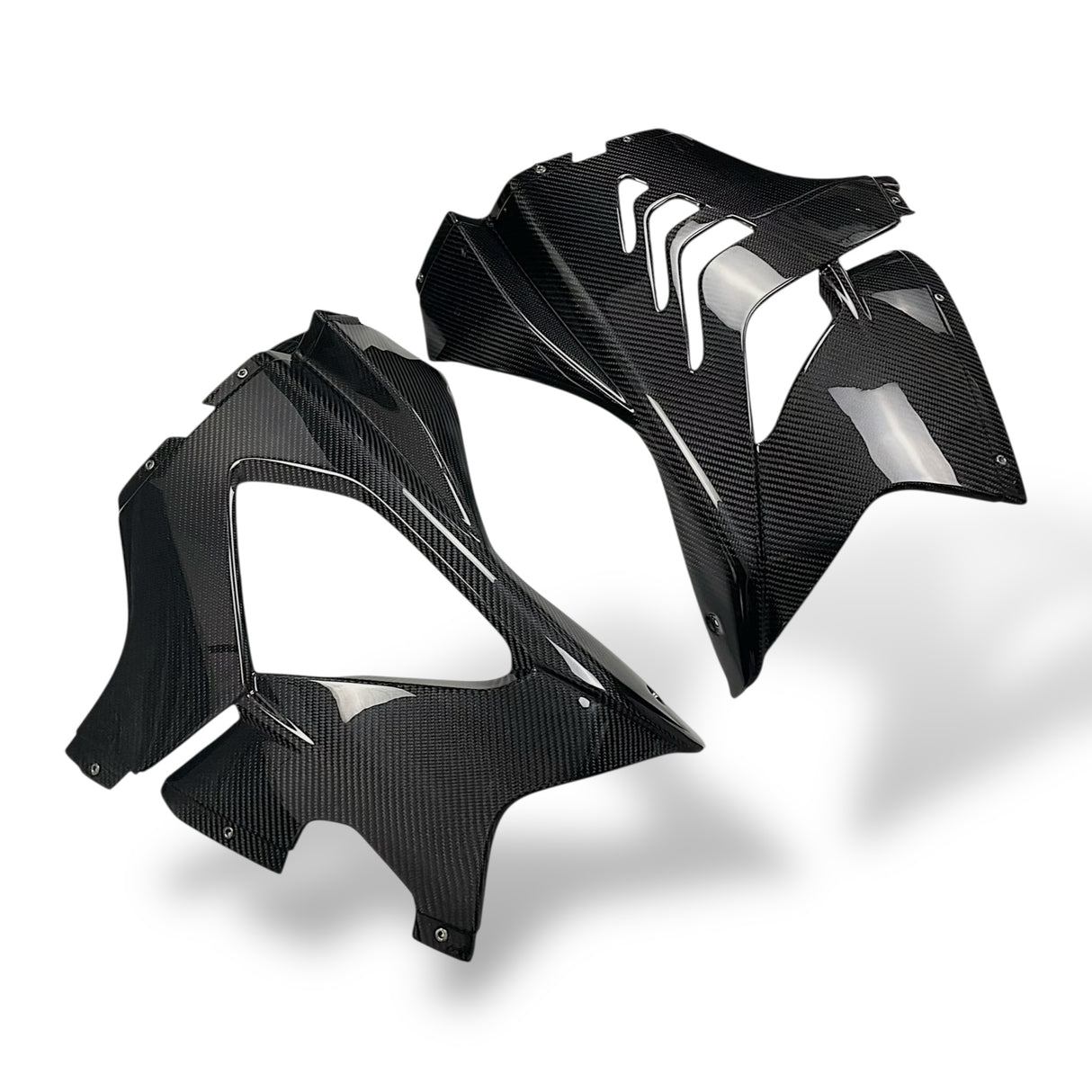 Rennverkleidung Verkleidungsseitenteil Seitenverkleidung Carbon BMW S1000RR M1000RR 2023+ Racing