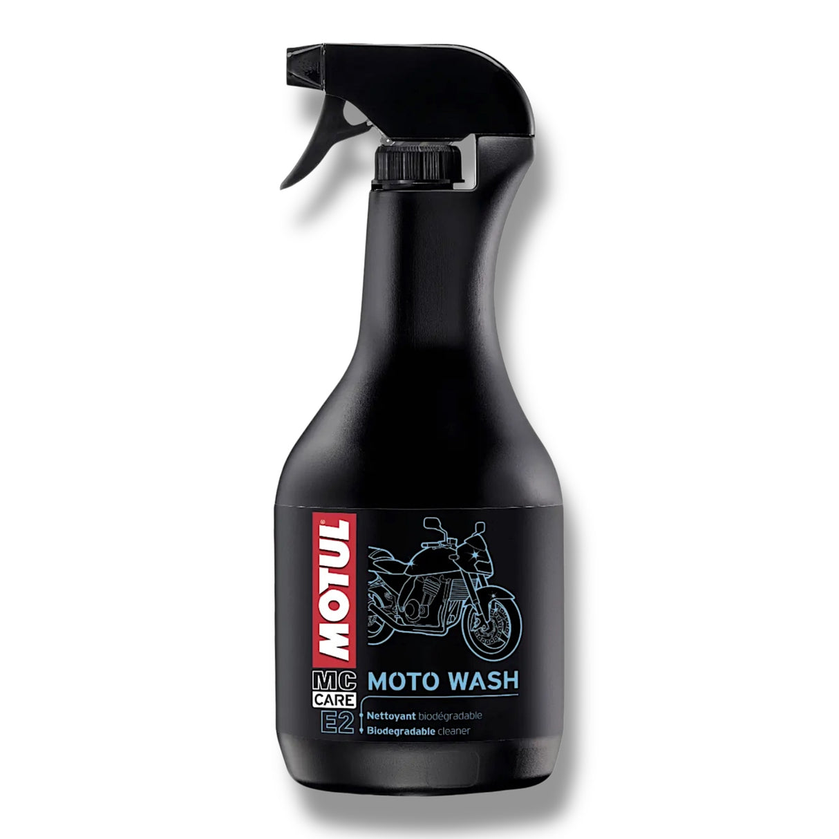 MOTUL MC CARE E2 MOTO WASH 1Liter