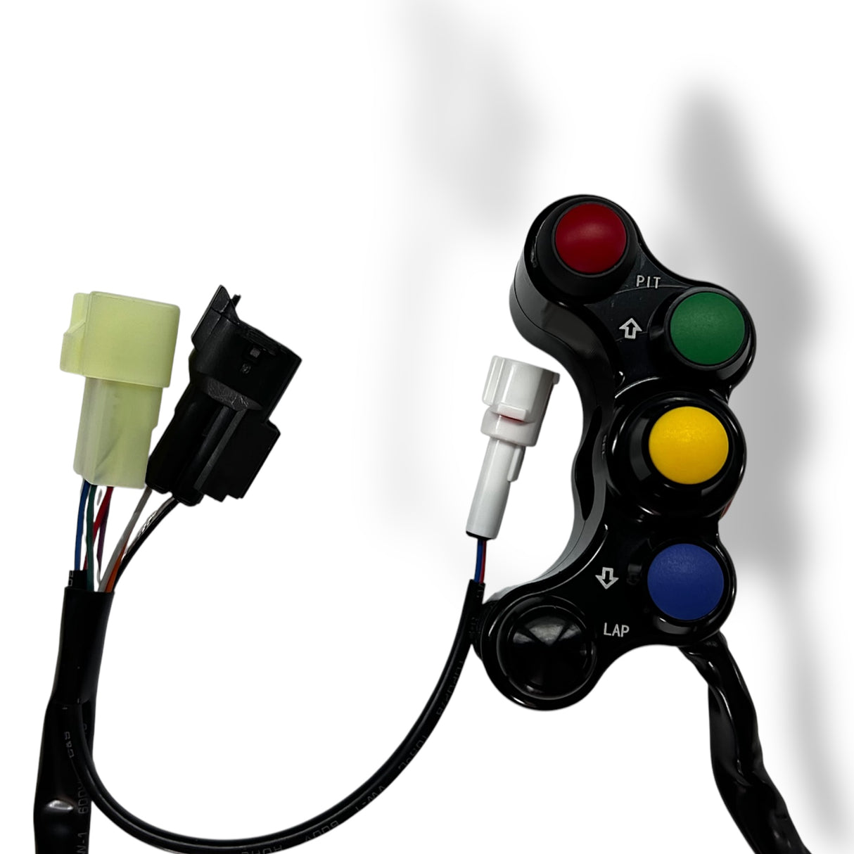 Lenkerschalter Set Kawasaki ZX10R 2016-2020 Race Version