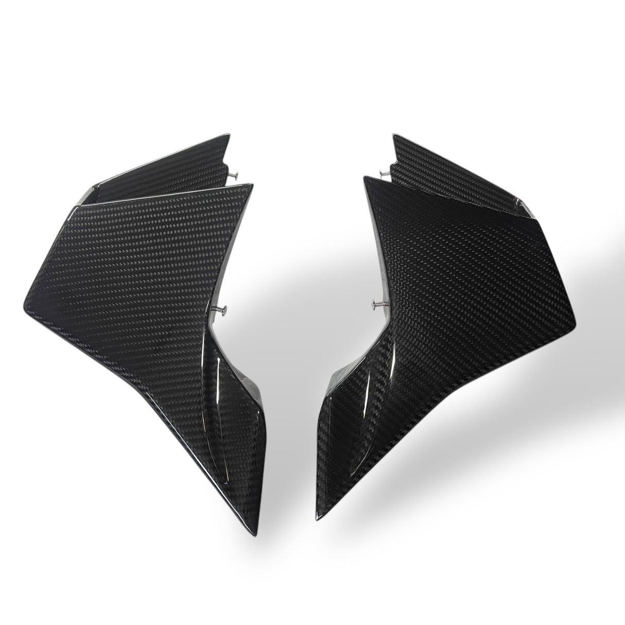 Winglets Carbon BMW M1000RR 2023+ K67 left+right Set