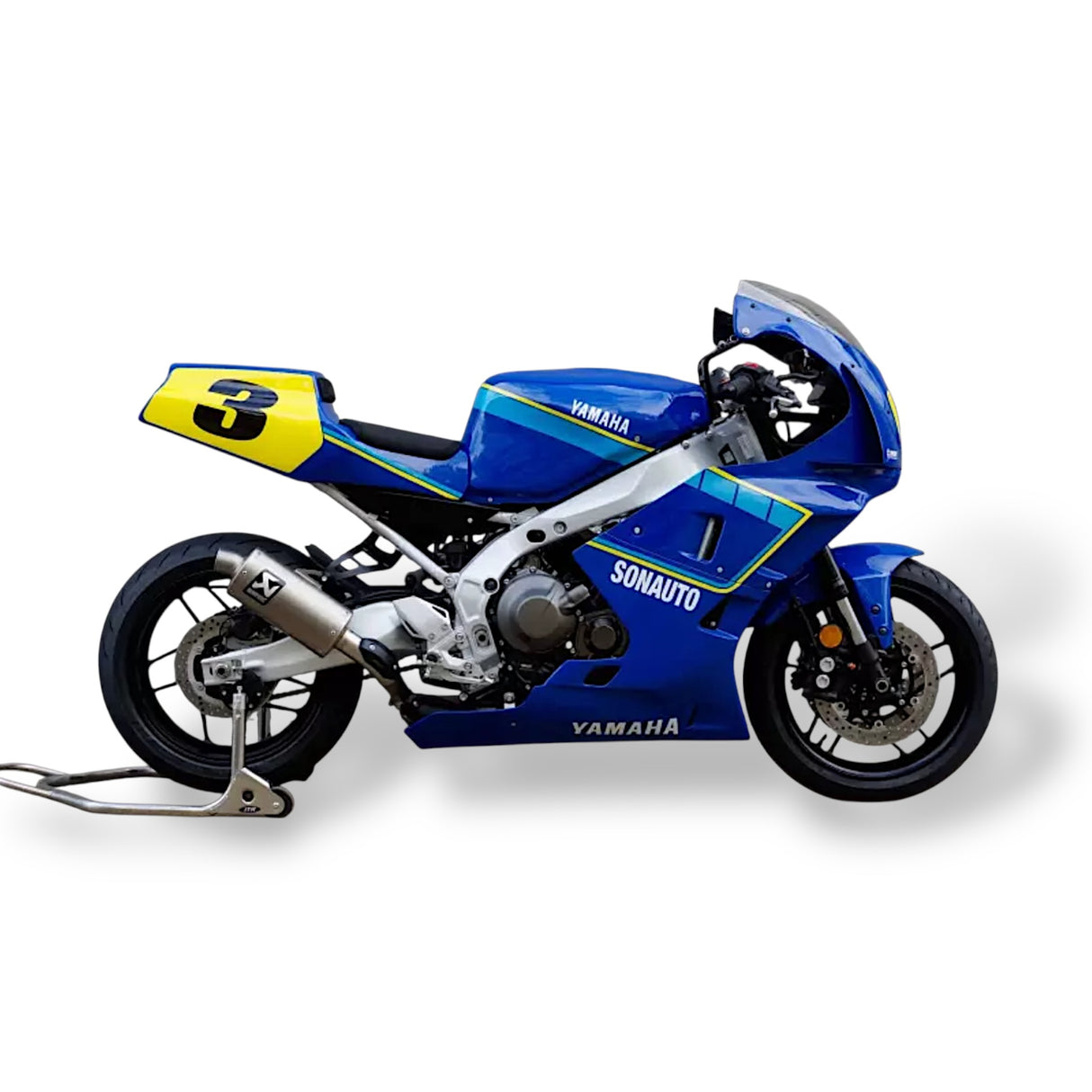 Rennverkleidung komplett Set Yamaha XSR 900GP 2024+