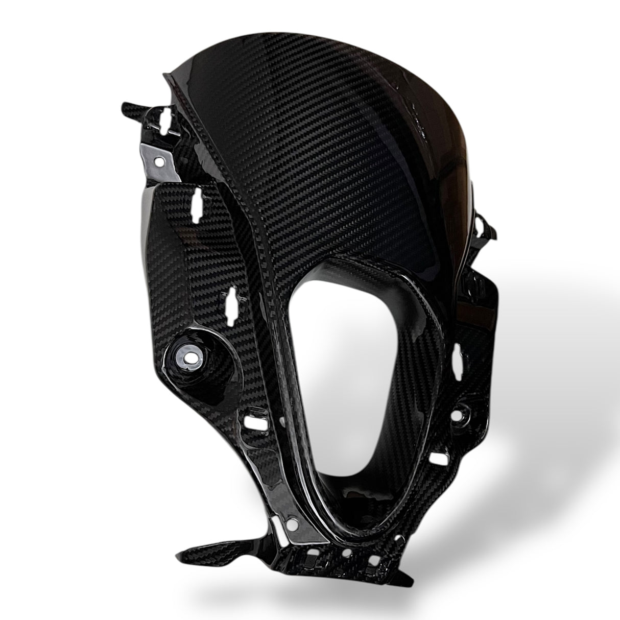 Verkleidungsmittelteil Frontverkleidung Lufteinlass Carbon BMW M1000RR 2023+