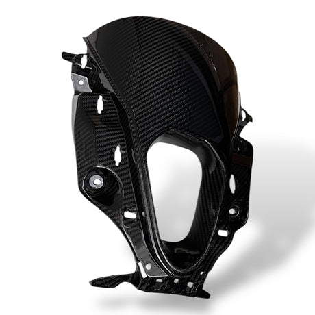 Fairing center section air intake carbon BMW S1000RR M1000RR 2019-2024