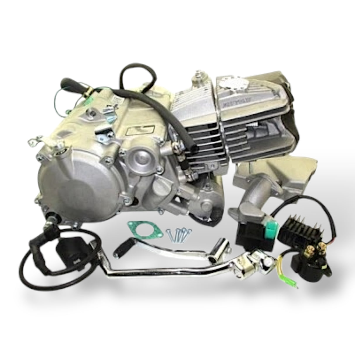 190 DAYTONA ANIMA 190cc 4 Ventiler 4 Gang oder 5 Gang