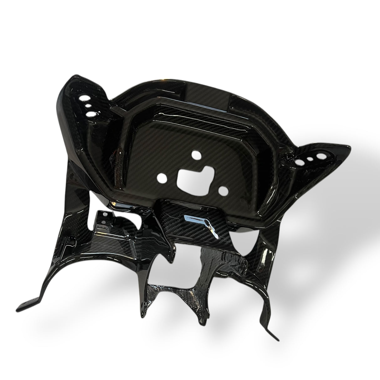 Geweihträger Verkleidungshalter Carbon BMW M1000RR 2023+