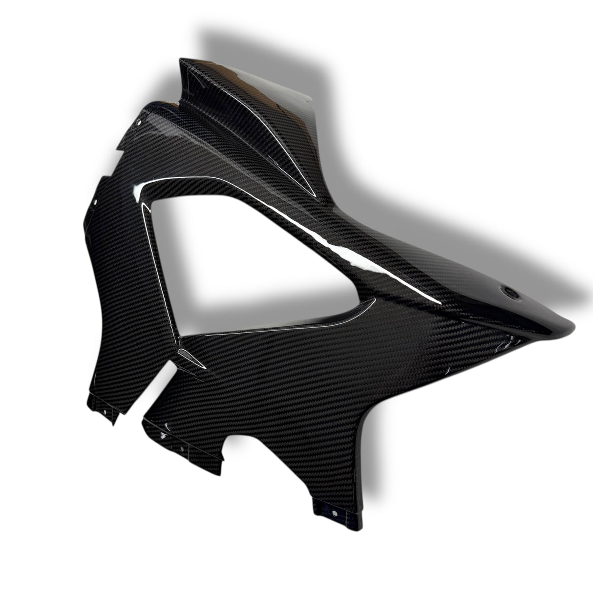 Rennverkleidung Verkleidungsseitenteil Seitenverkleidung Carbon BMW S1000RR M1000RR 2023+ Racing