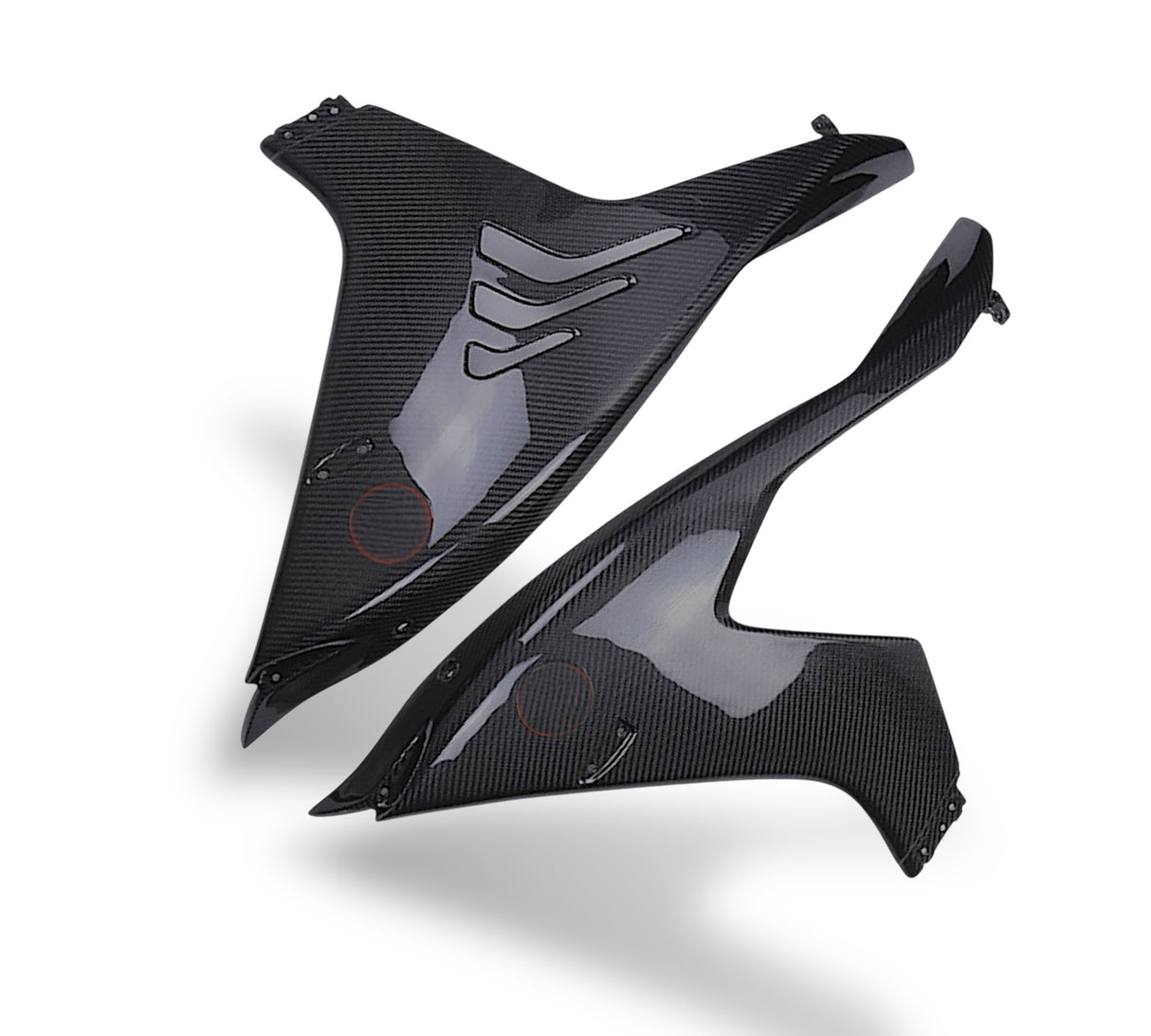 Seitenverkleidung Carbon BMW M1000RR 2023+