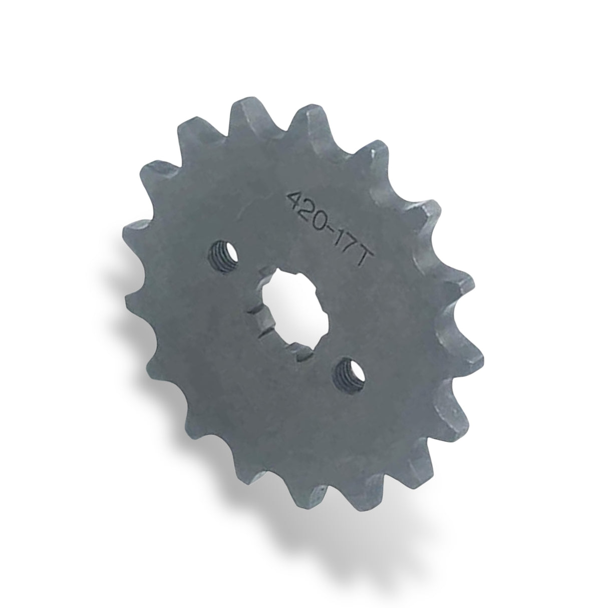 Ritzel 420 Z17 – für 17-mm-Antriebswelle