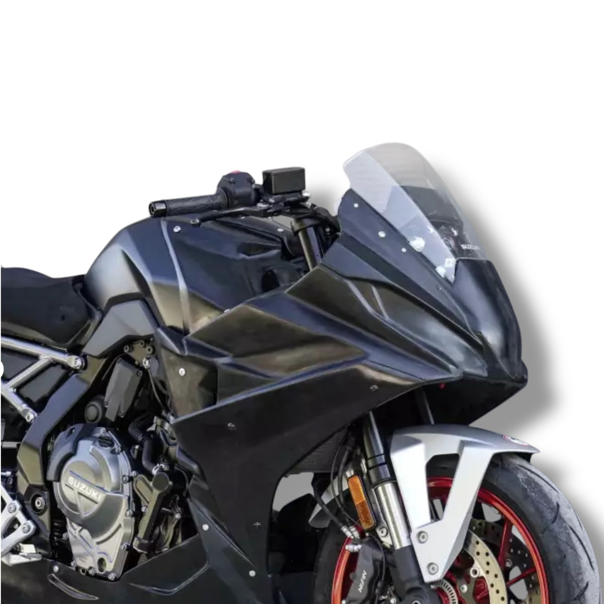 Rennverkleidung kpl. Set Suzuki GSX-8R Racing 2023+