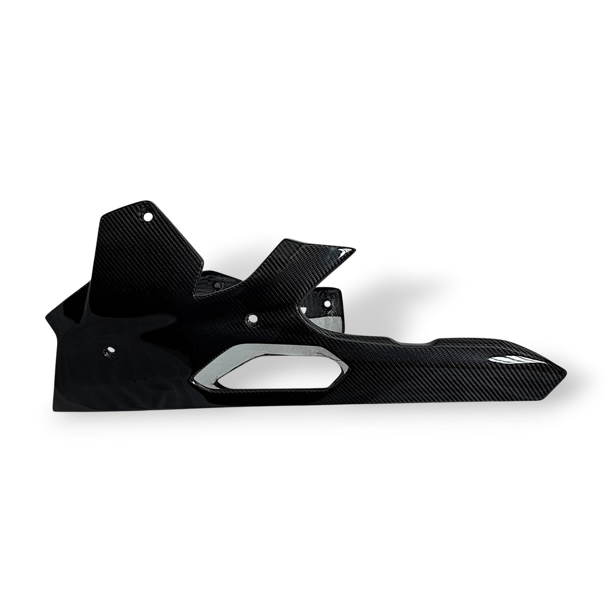 Bugverkleidung Bugspoiler Carbon BMW S1000XR 2020+ M1000XR Lange Version