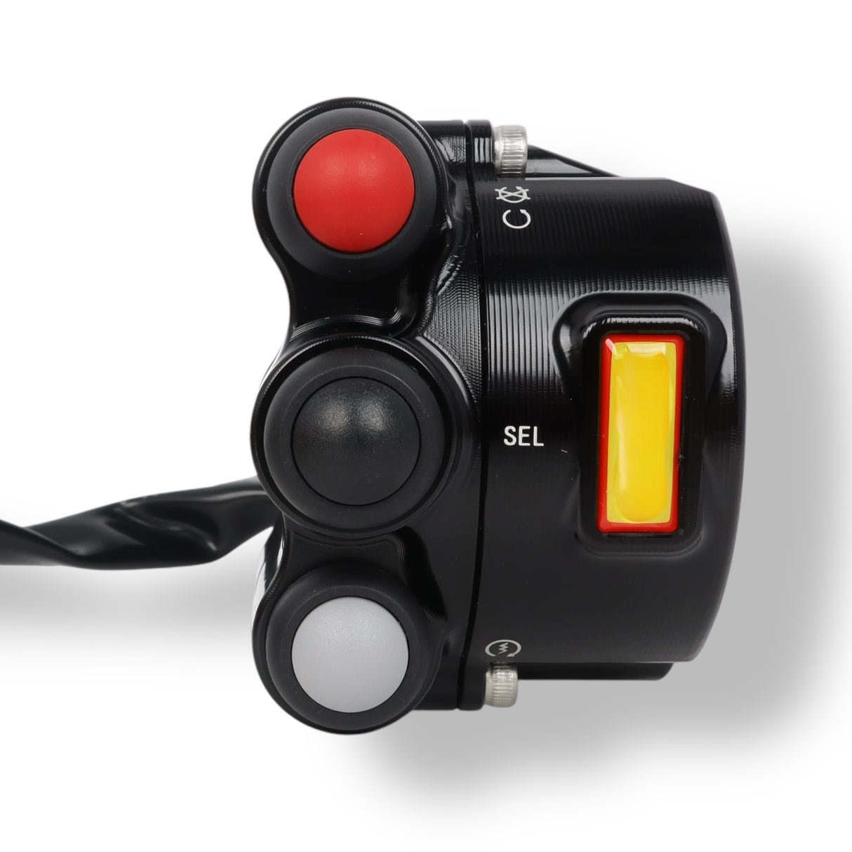 Lenkerschalter Set Kawasaki ZX4-R 2023+