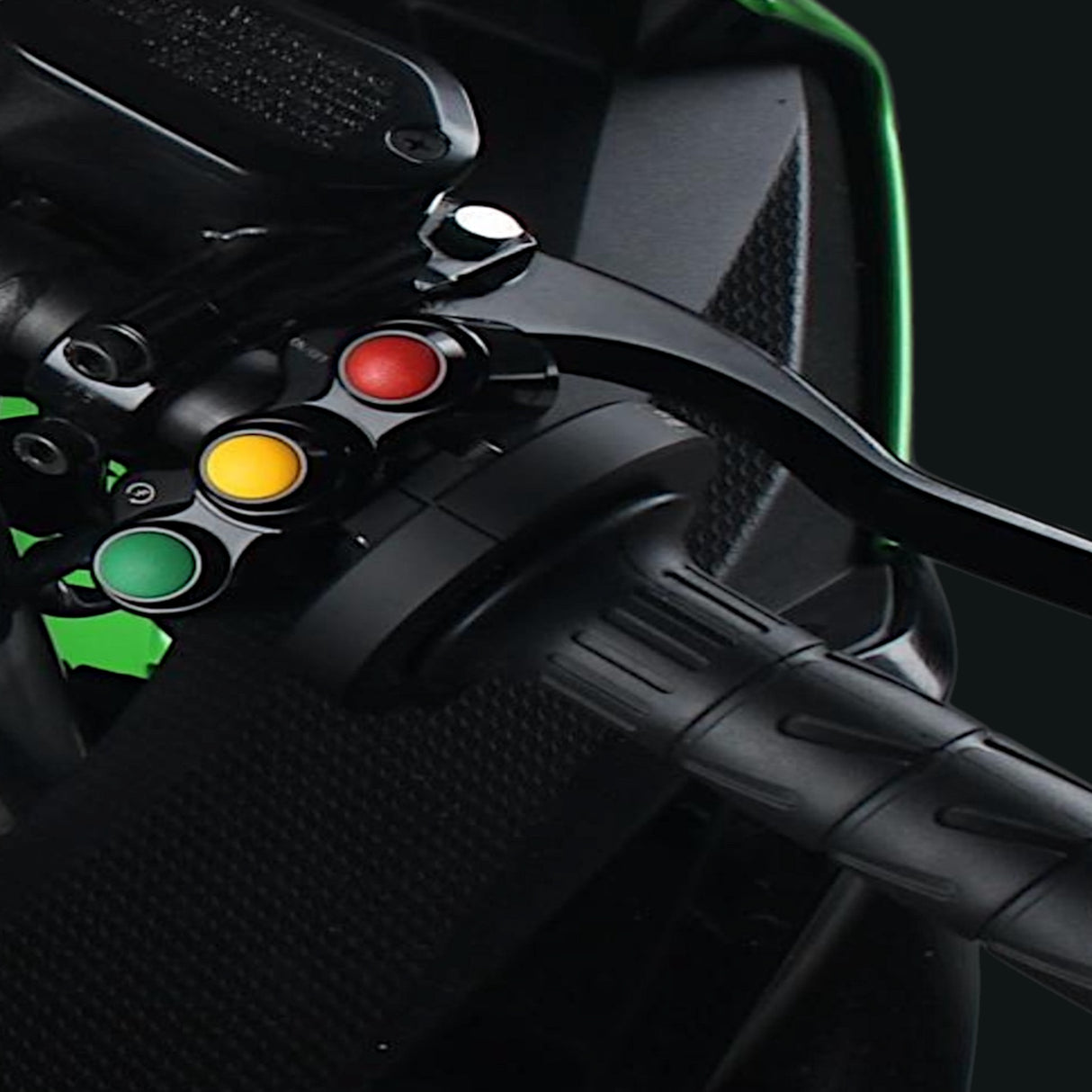 Lenkerschalter Set Kawasaki ZX4-R 2023+