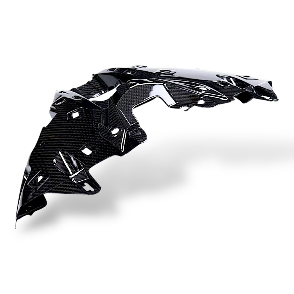 Verkleidungsmittelteil Lufteinlass Carbon BMW S1000RR 2025+