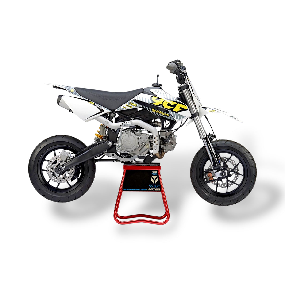 YCF Pitbike SM 125 2025 Supermoto