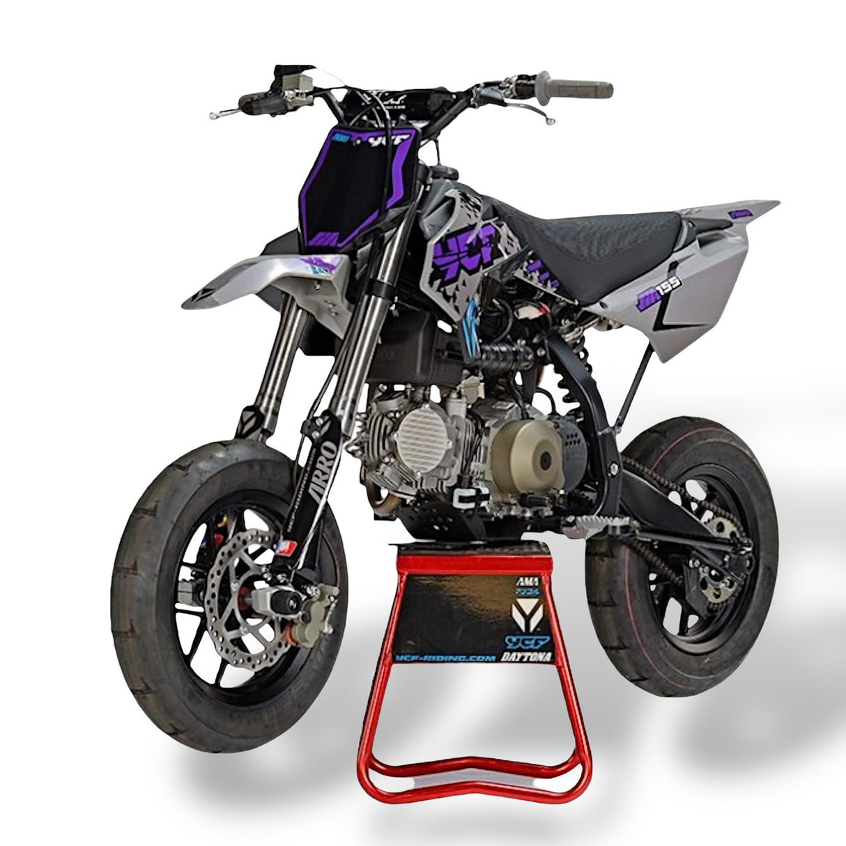 YCF Pitbike SM 155 2026 Supermoto