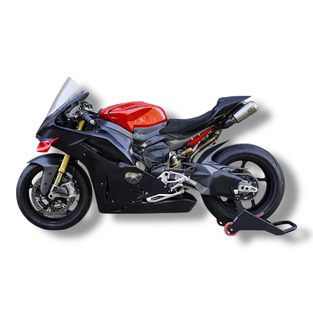 Rennverkleidung kpl. Set Ducati Panigale V4 2025+