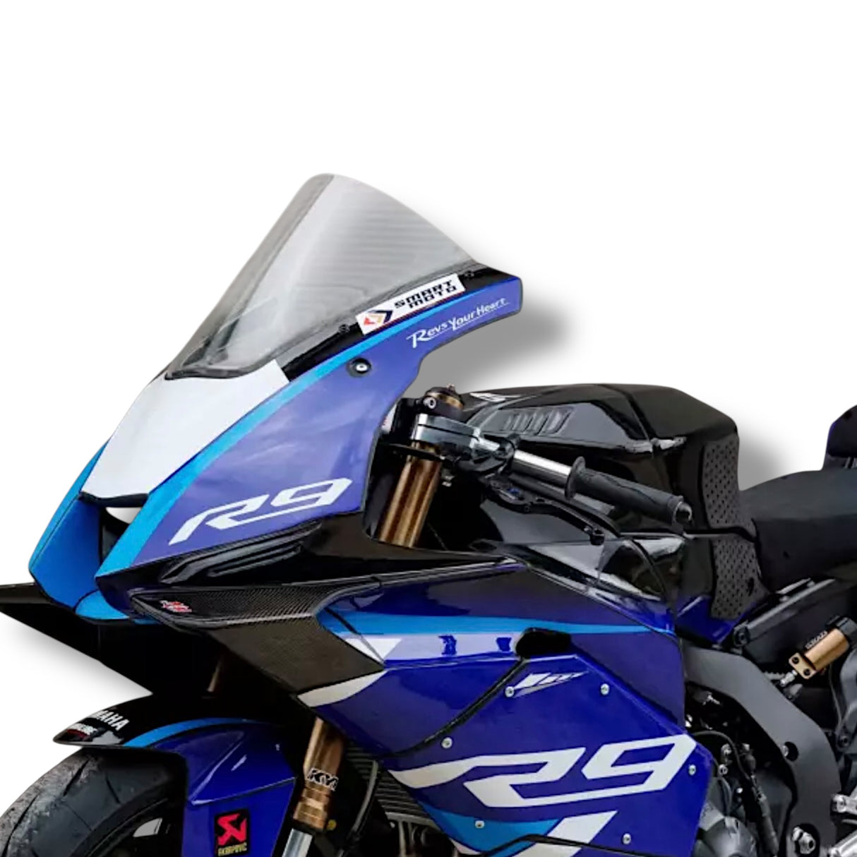 Rennverkleidung komplett Set Yamaha YZF R9 2025+