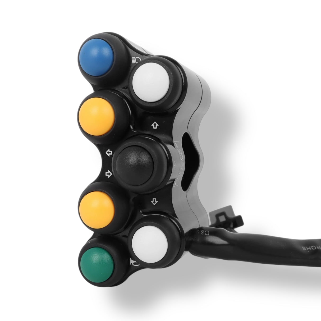 Lenkerschalter Set Kawasaki ZX4-R 2023+