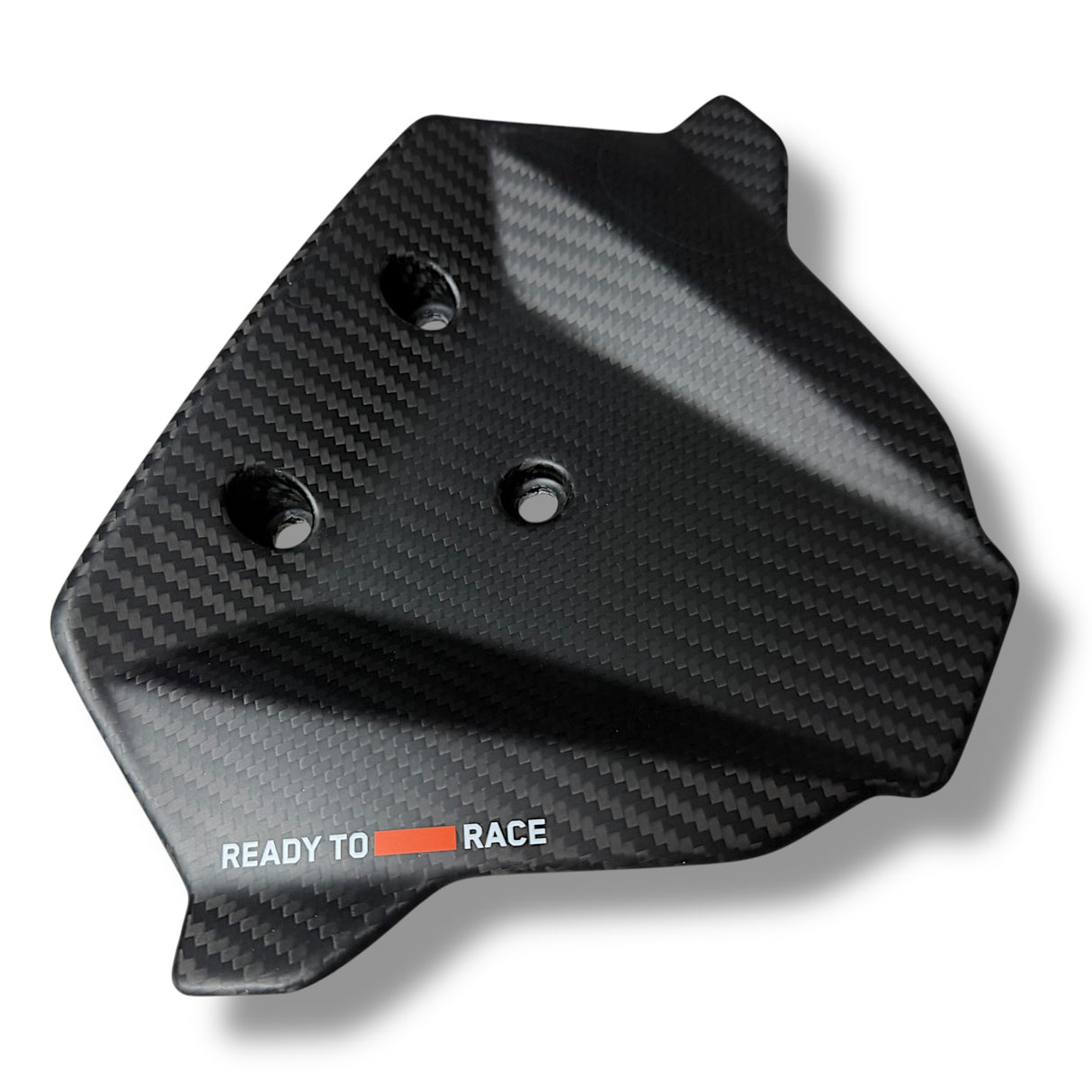 Dashboardabdeckung Cockpitabdeckung Flyscreen Carbon KTM Super Duke 1390 R