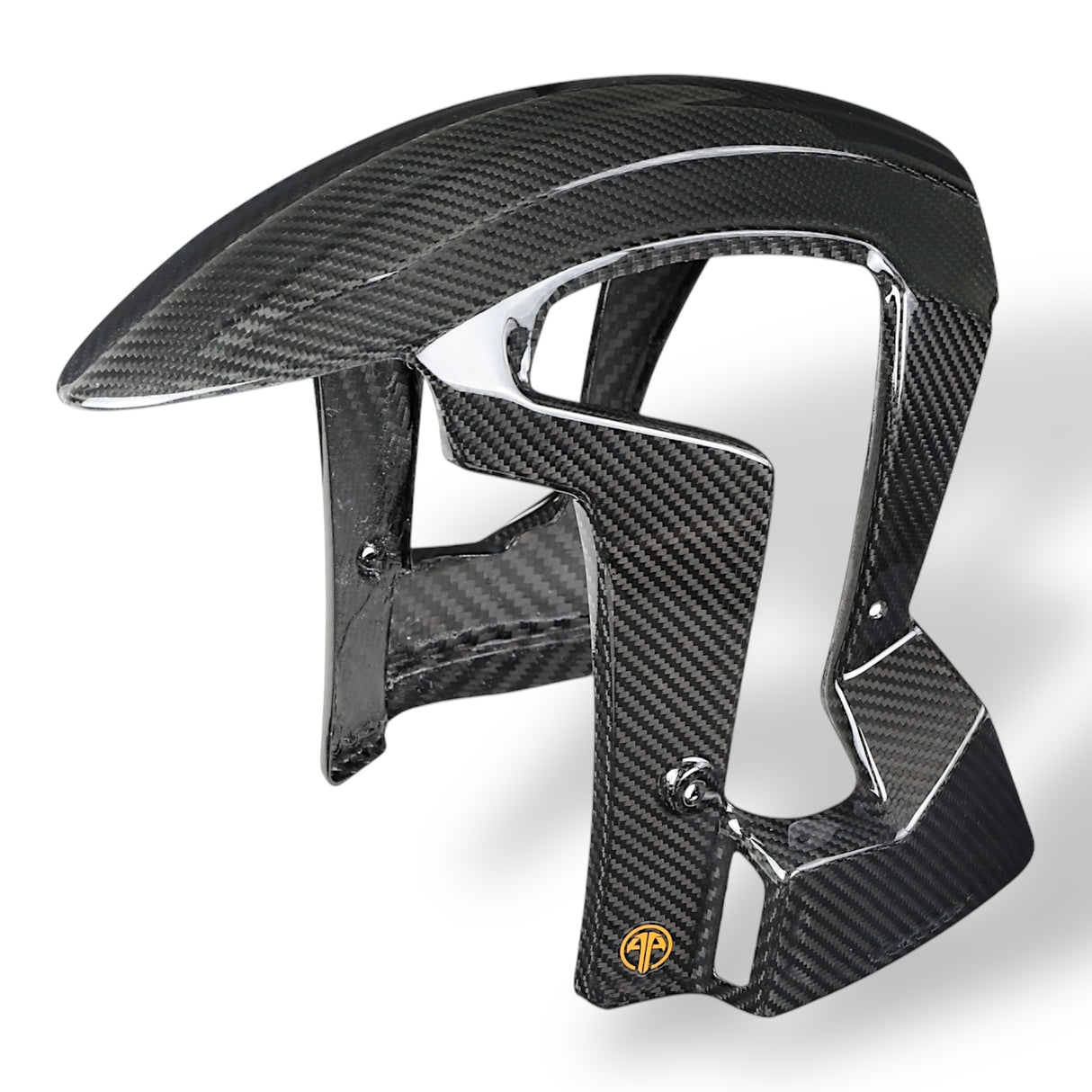 Front Fender Kotflügel ink. Bremskühlung Carbon Aprilia RS660 / Tuono 660